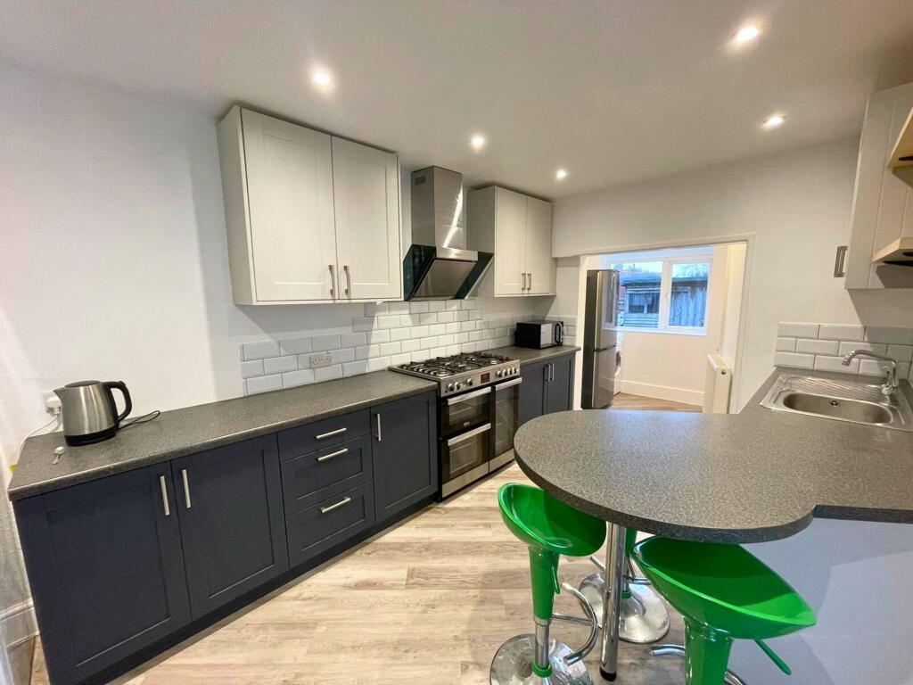 kitchen/diner