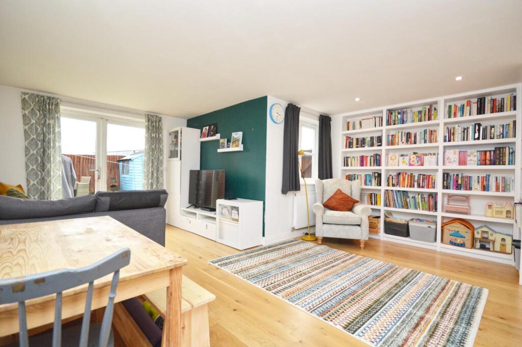 Open Plan Kitchen/Living Room