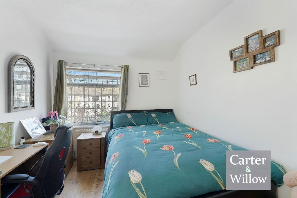 Bedroom two 