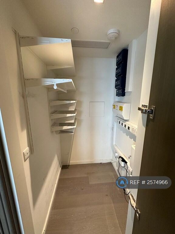 Entrance Storage