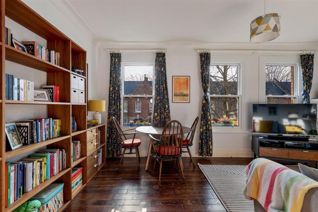 Brettenham Road, E17
