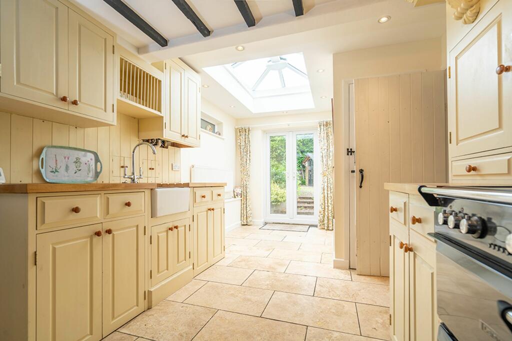 Kitchen and Dining Roon