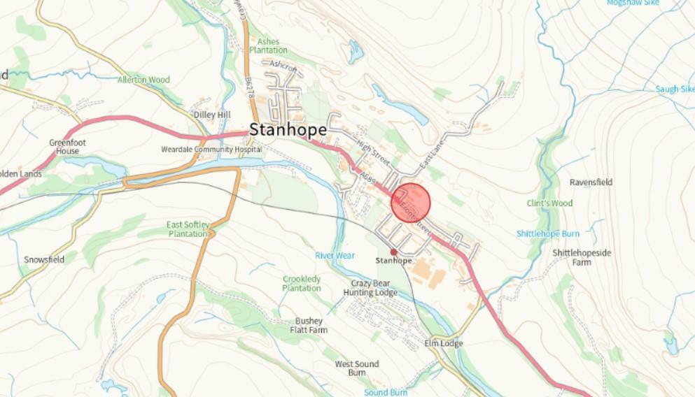 Location Plan