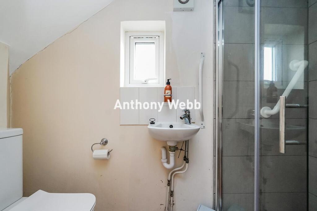Ground floor shower room