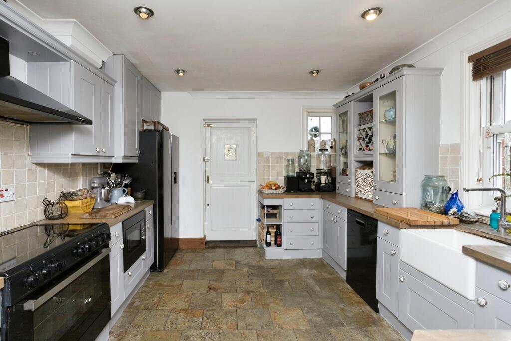 Country kitchen