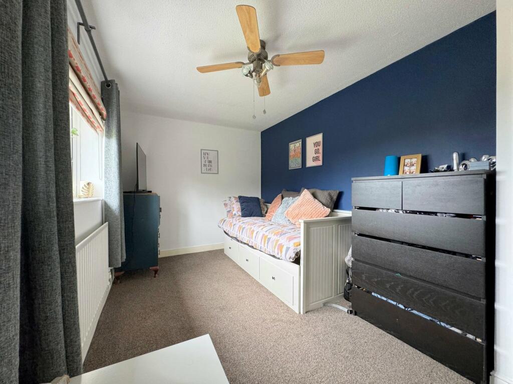 Third Bedroom