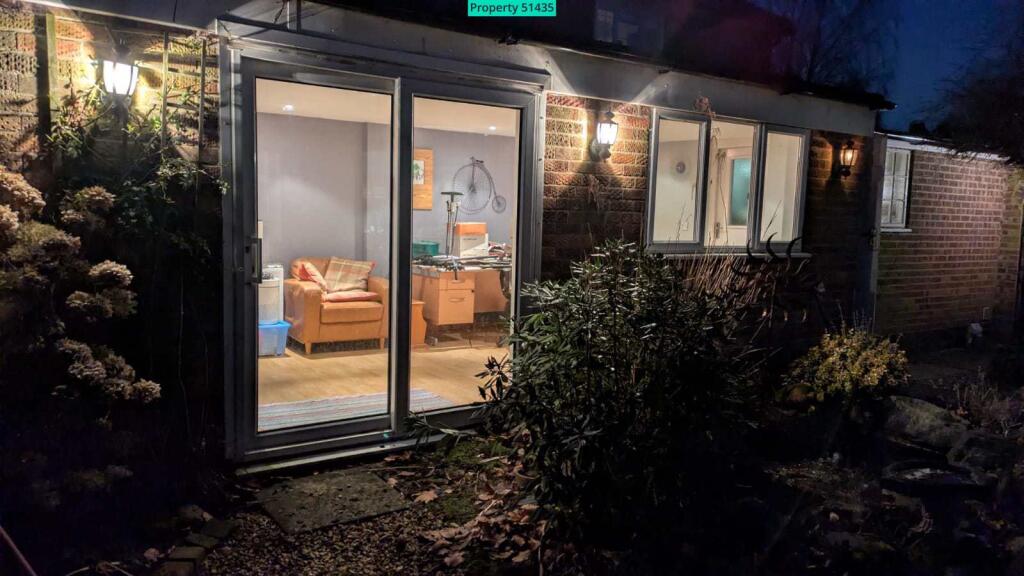 Garden room 2