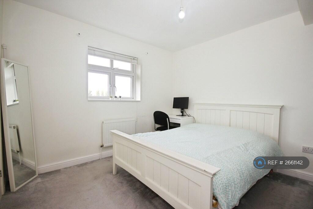 Master Bedroom With Ensuite