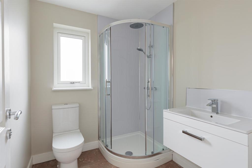 Ground Floor Shower Room