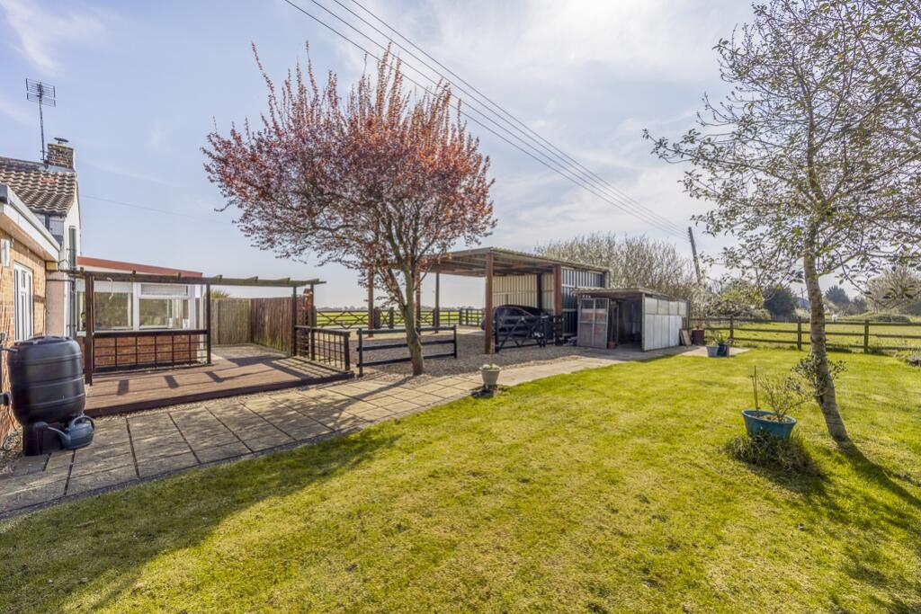 Beck Cottage (Quadring)-15