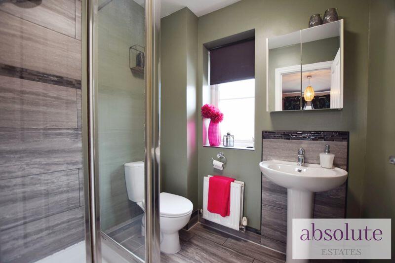 En-suite Shower Room