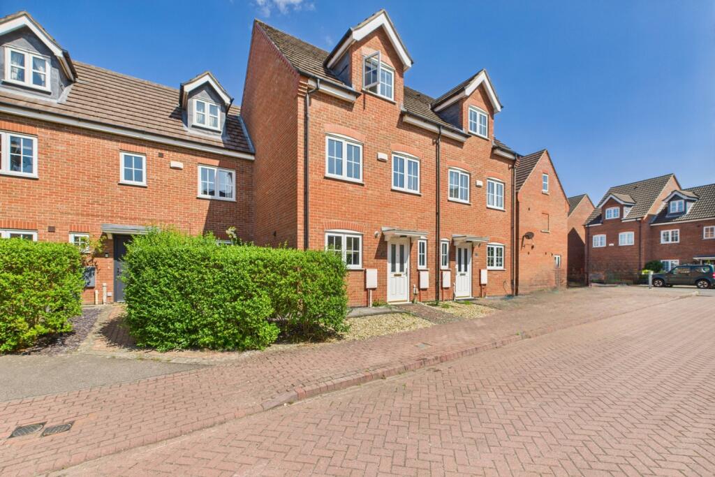 View of the property from the front