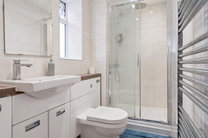 Ensuite Shower Room