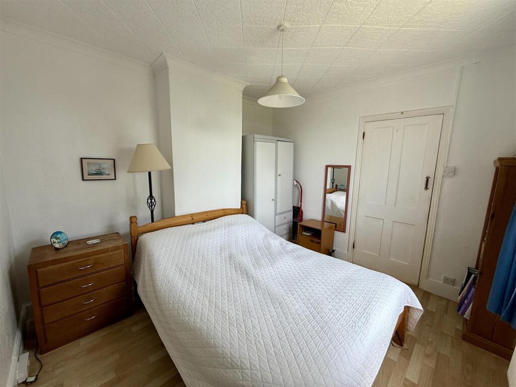 Bedroom One: