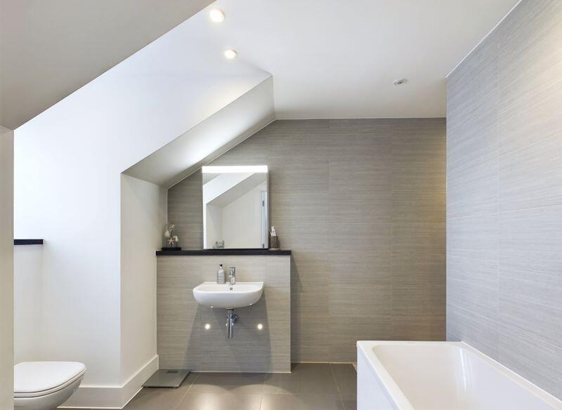 Ensuite bathroom