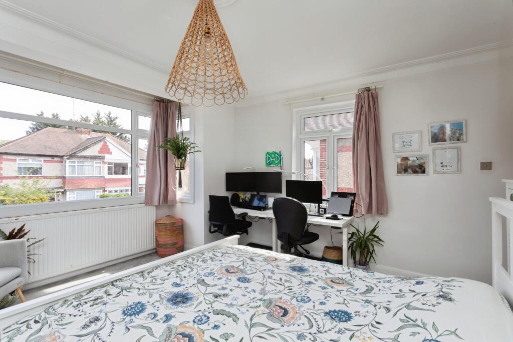 Bedroom/Lounge