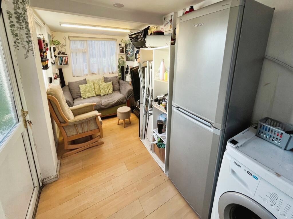 Garden Room/Utility