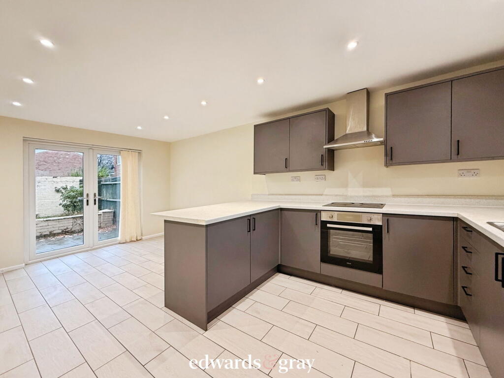 Helmswood Drive, Chelmsley Wood, B37 7NS