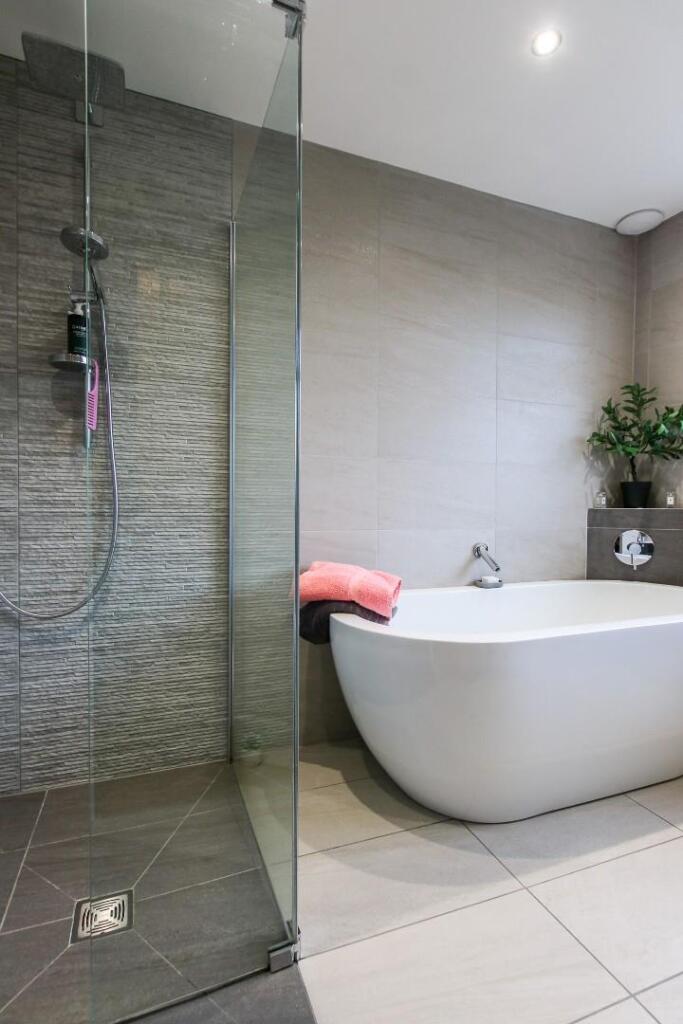 Ground floor Bathroom