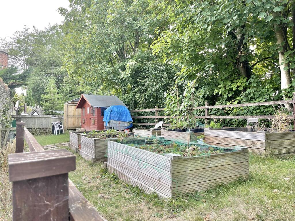 Communal Allotment