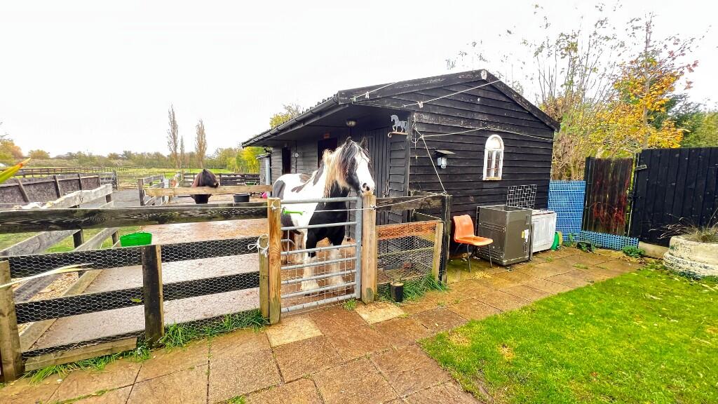 Stable Block
