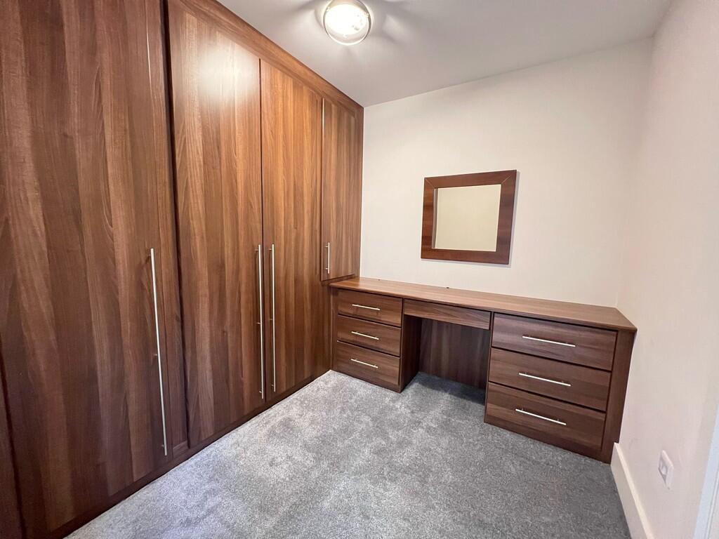 Dressing Room