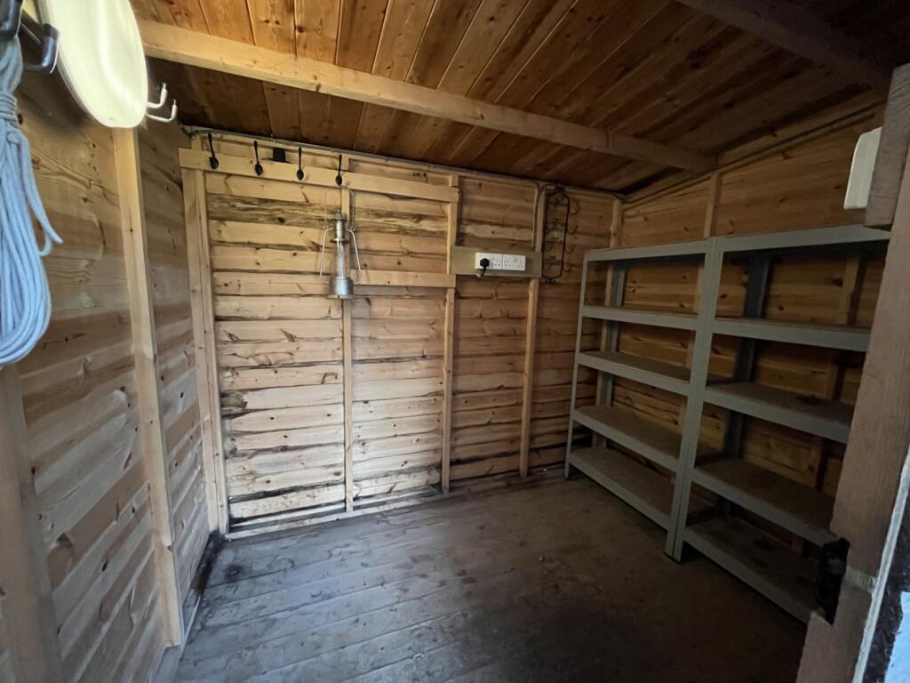 Shed