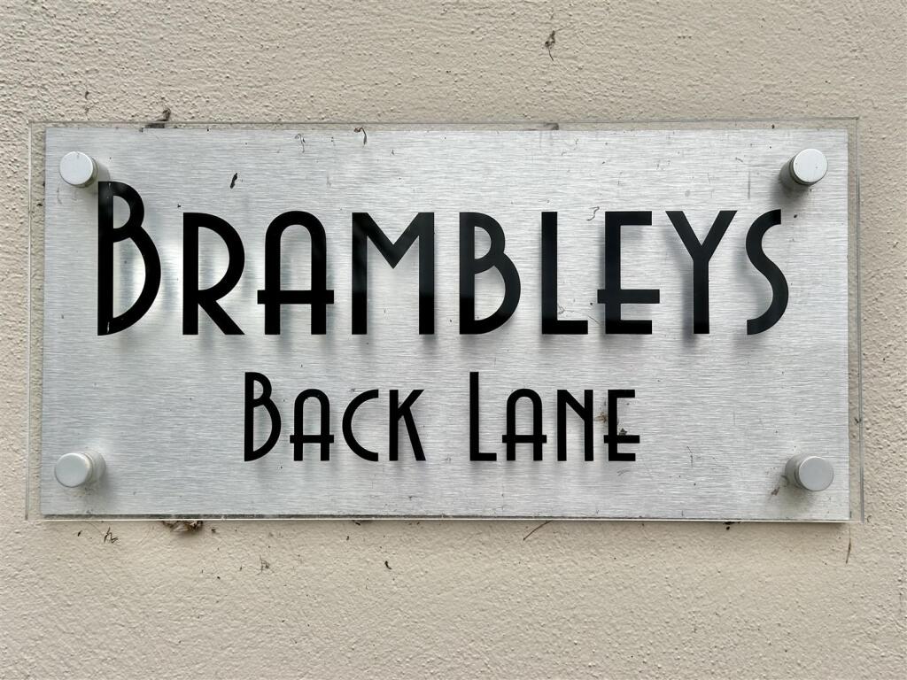 Front of Property and Parking