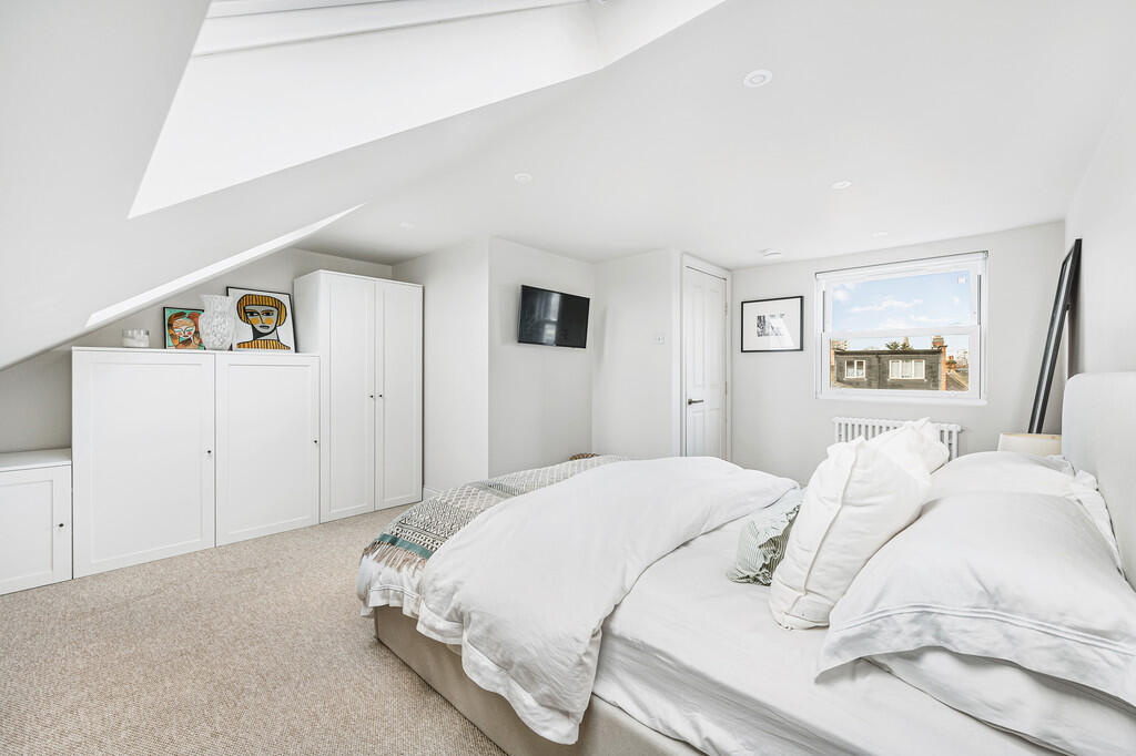 First Floor Flat,...