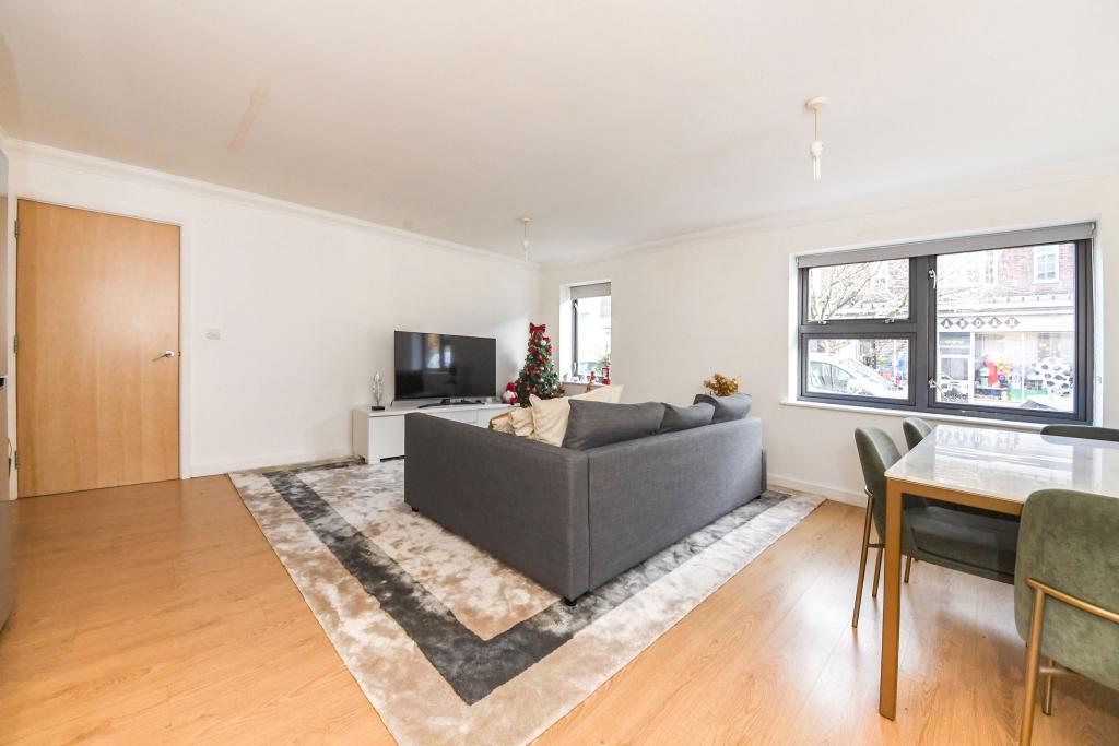 Open Plan Living