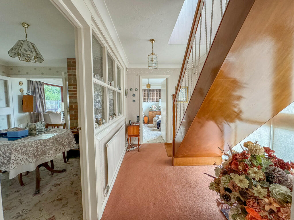 hallway