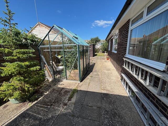 Side Garden