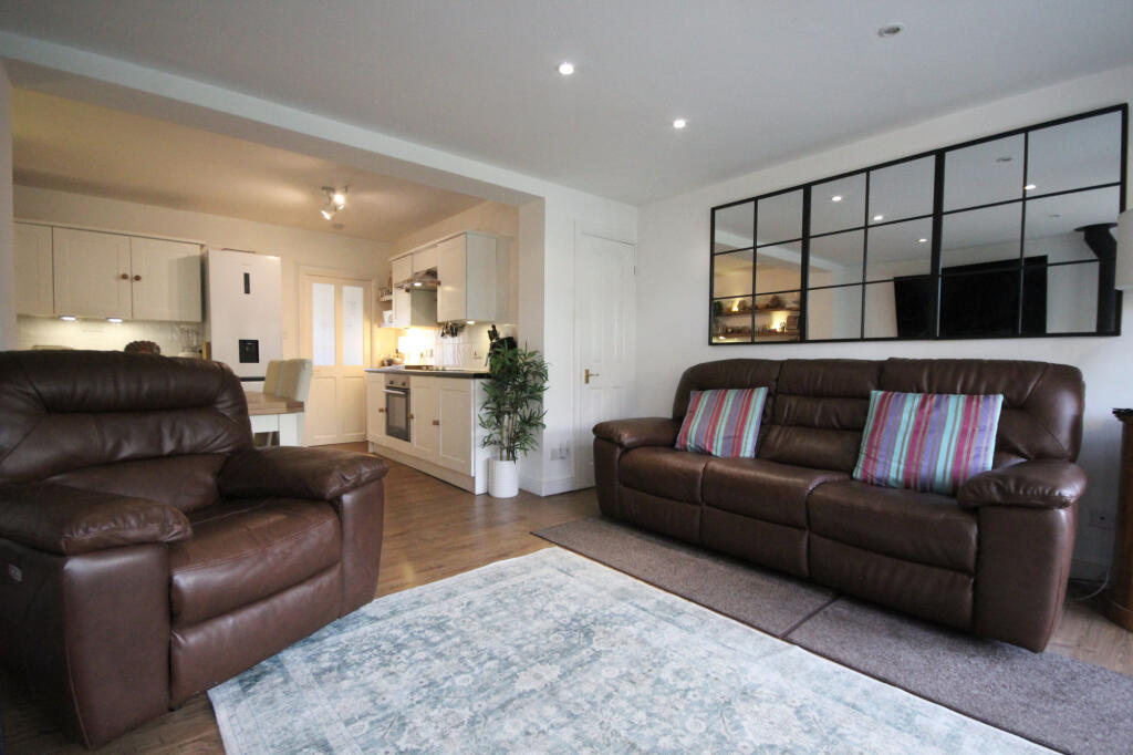 Kitchen/Living/Diner