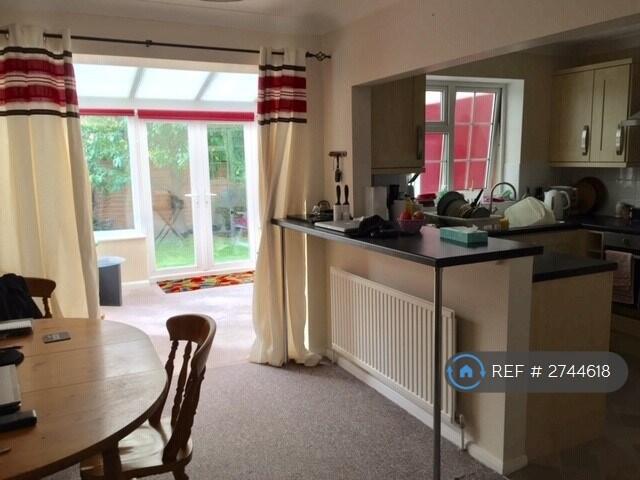 Back Lounge, Kitchen, Conservatory