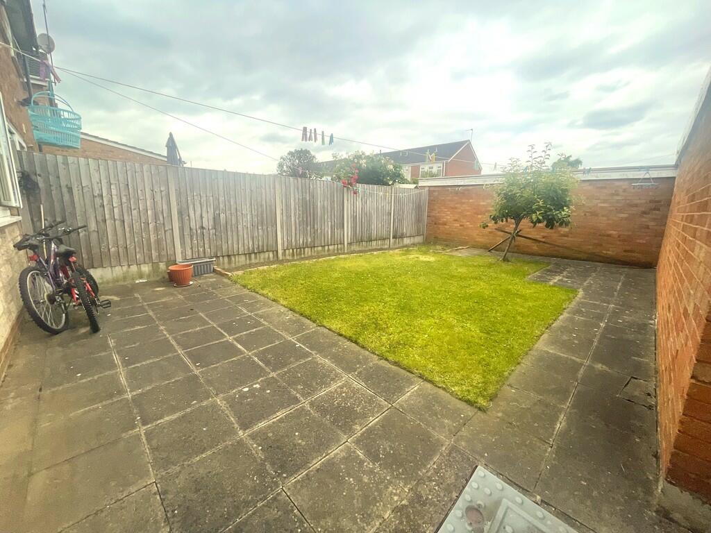 garden use