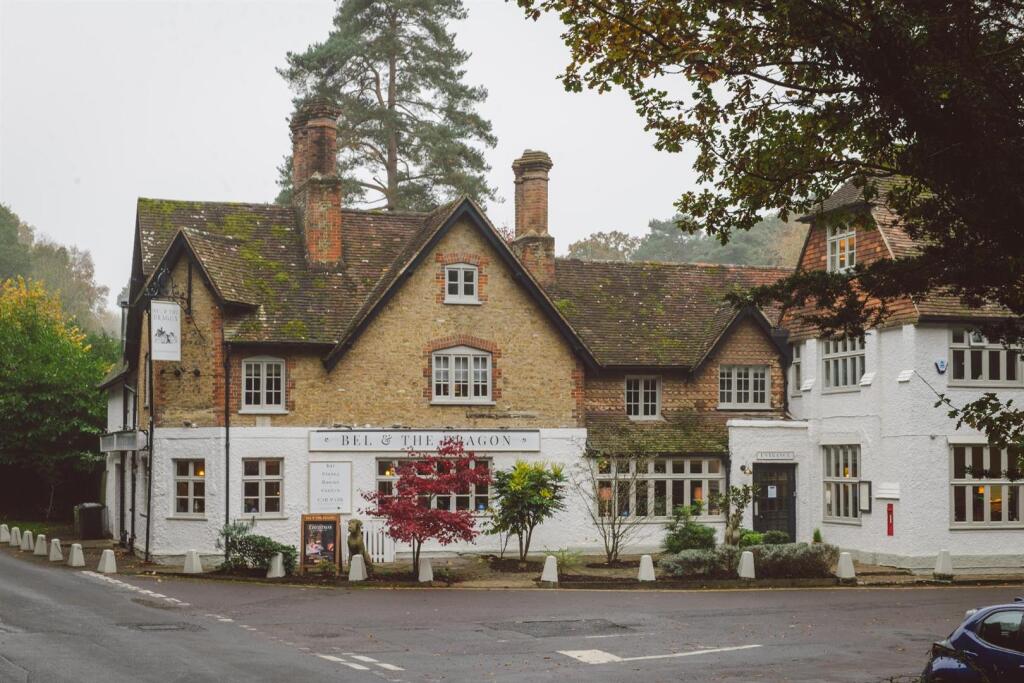 Bel &amp; The Dragon