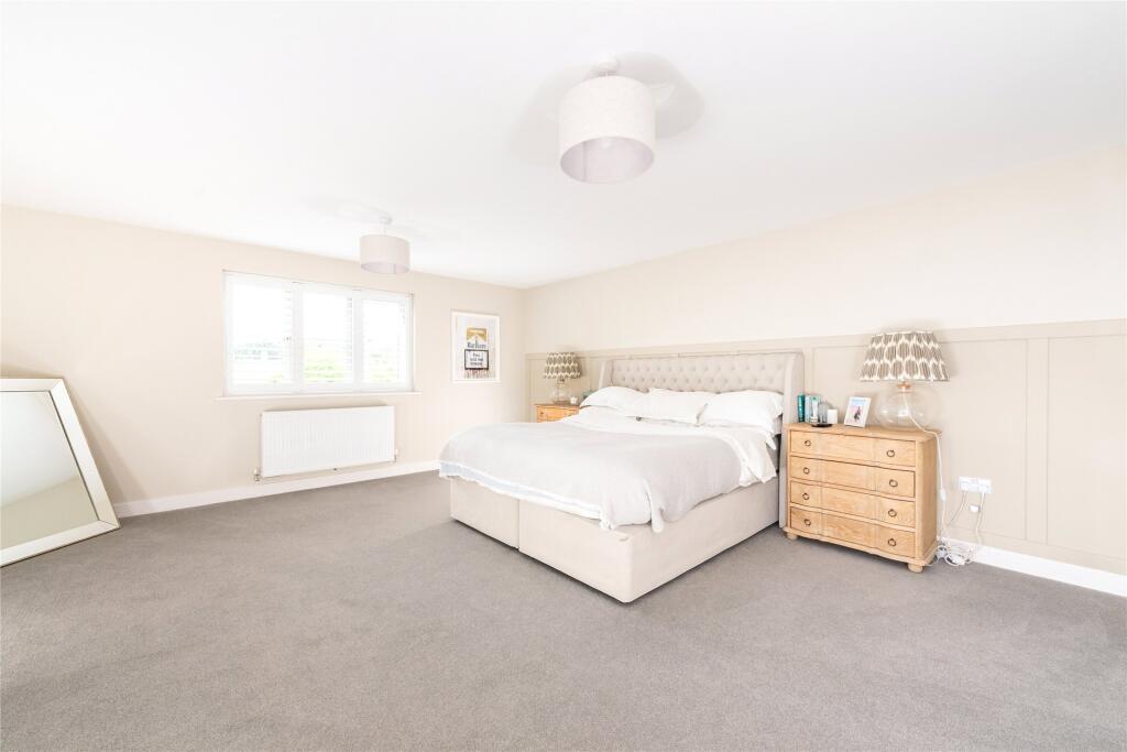 Principal Bedroom