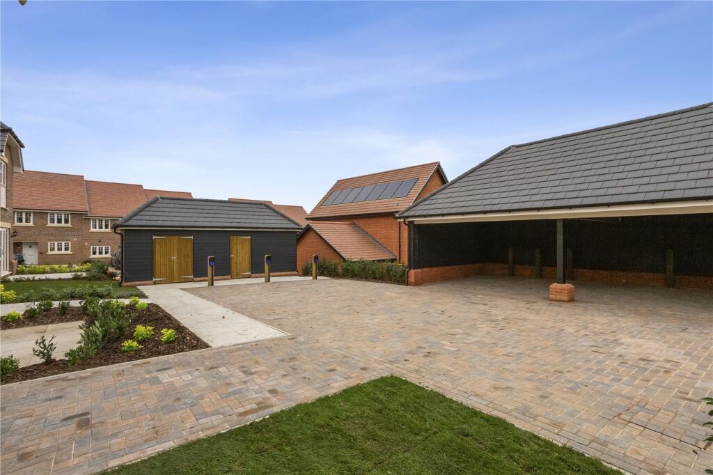Car Port &amp; Parking