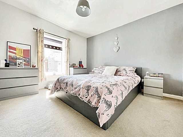 Bedroom one