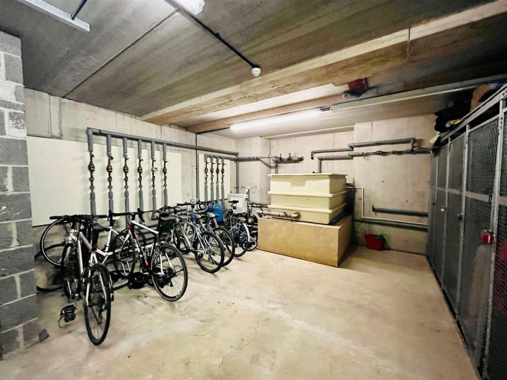 Communal Storage Area 2