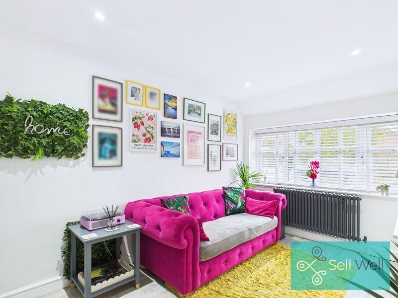 Second Sitting Room