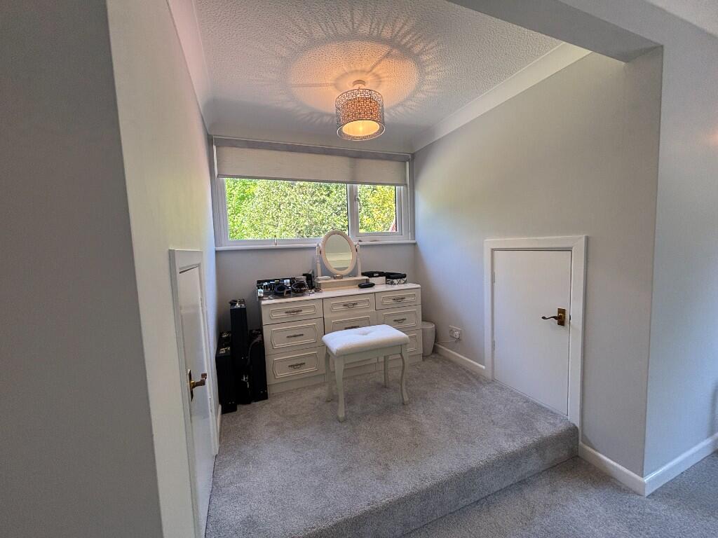 Dressing Area