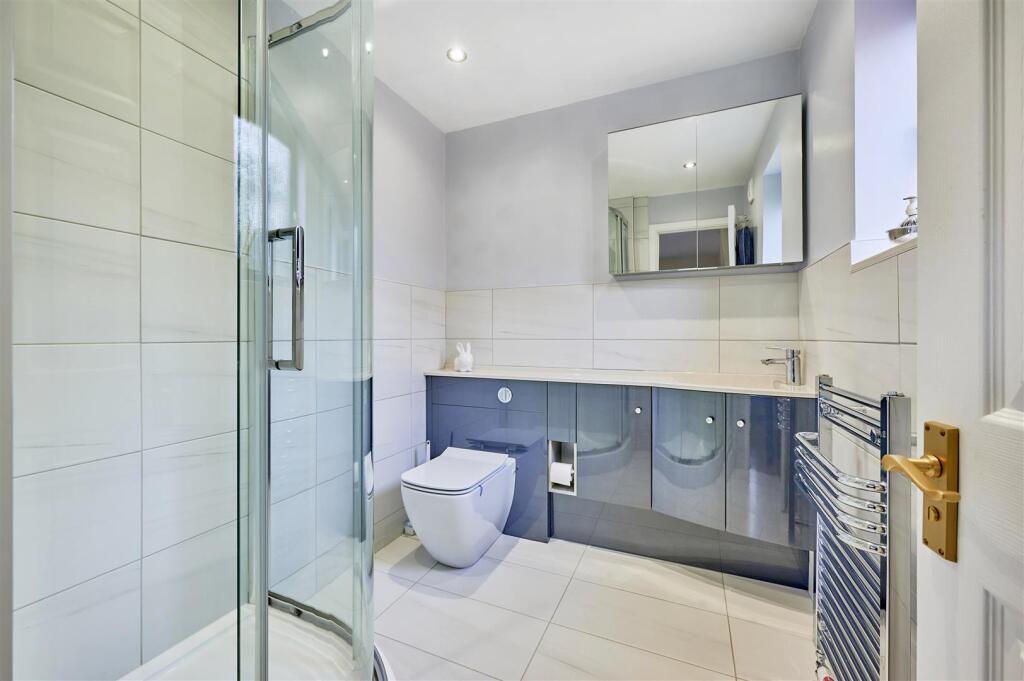 En-Suite Shower Room