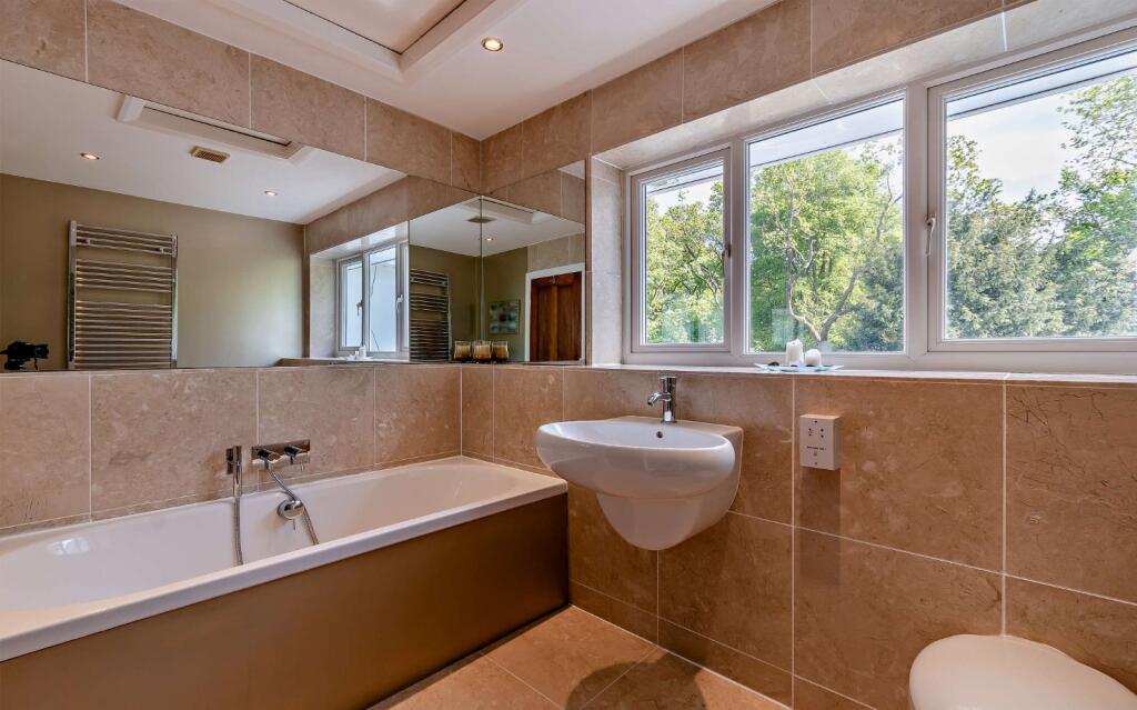 Family Bathroom