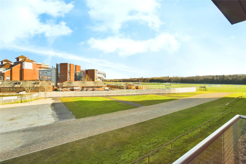 Racecourse View