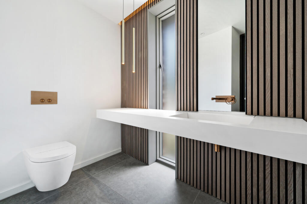 Show Home Wc