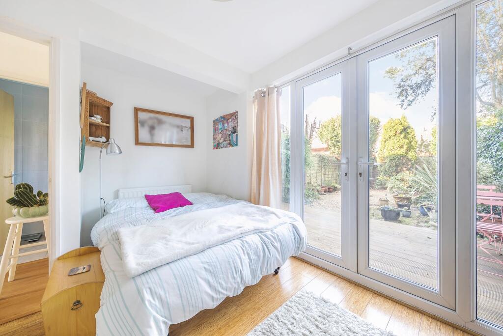 Bedroom 4 / Reception / Office