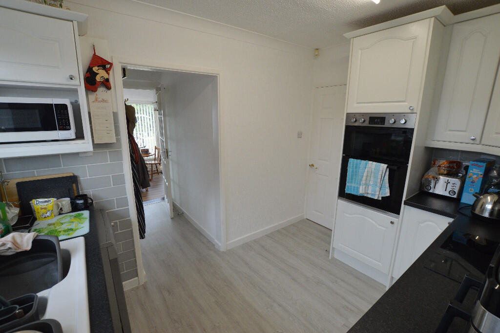 Re-Fitted Kitchen