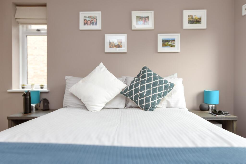 Internal Lifestyle Photograph