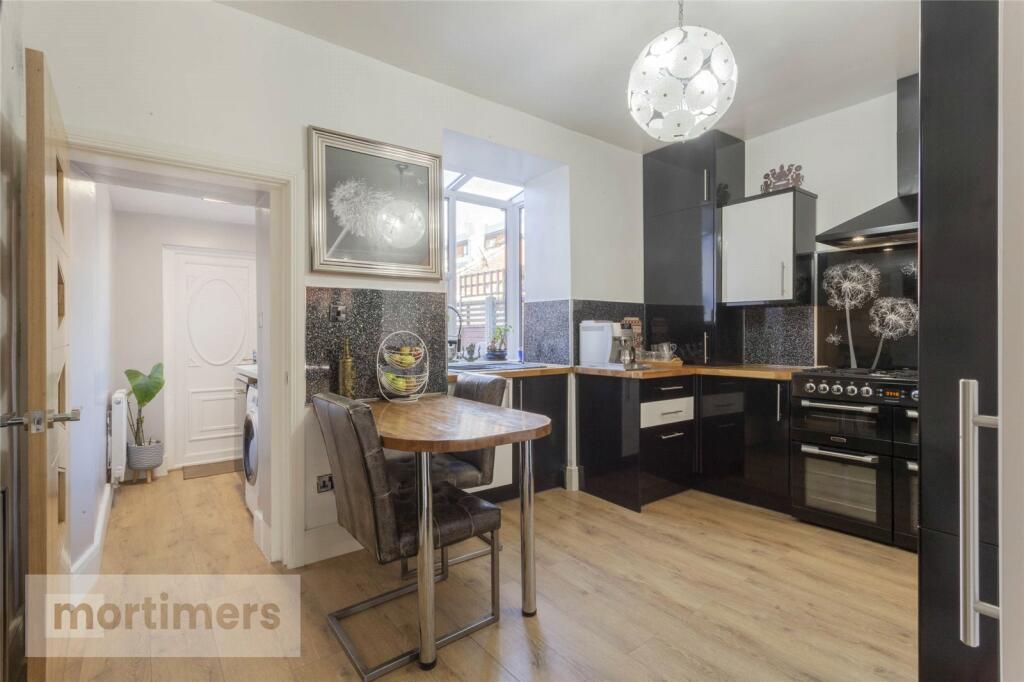 Kitchen Dining Room